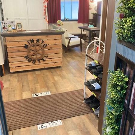 Minato Hostel โยโกฮาม่า ภายนอก รูปภาพ