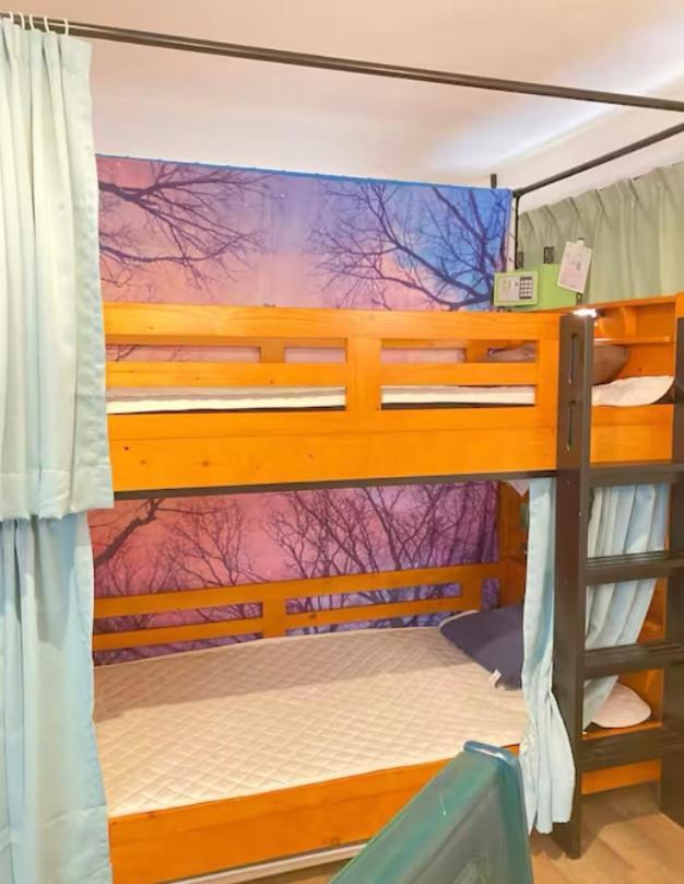 Minato Hostel โยโกฮาม่า ภายนอก รูปภาพ