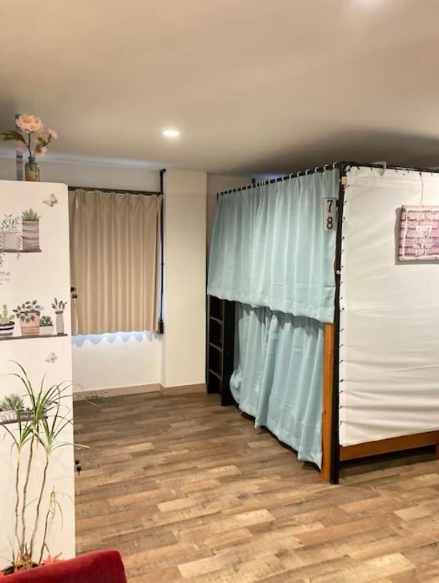 Minato Hostel โยโกฮาม่า ภายนอก รูปภาพ