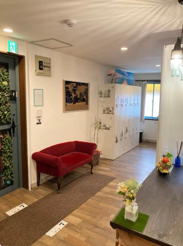 Minato Hostel โยโกฮาม่า ภายนอก รูปภาพ