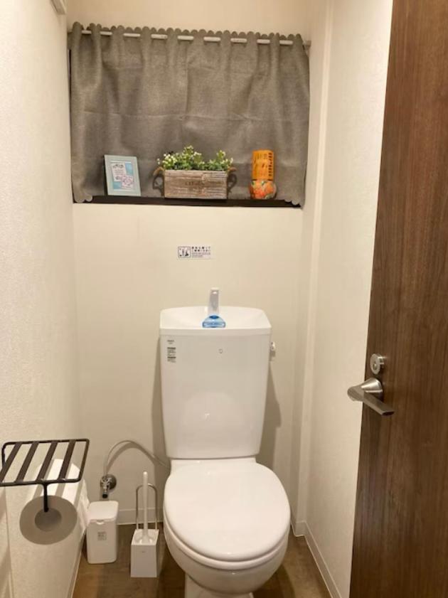 Minato Hostel โยโกฮาม่า ภายนอก รูปภาพ