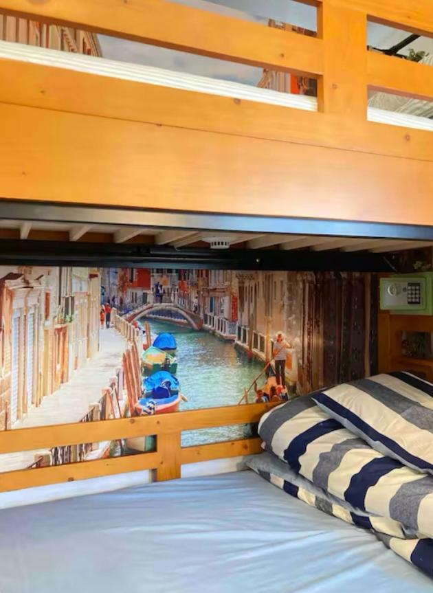 Minato Hostel โยโกฮาม่า ภายนอก รูปภาพ