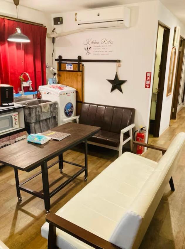 Minato Hostel โยโกฮาม่า ภายนอก รูปภาพ