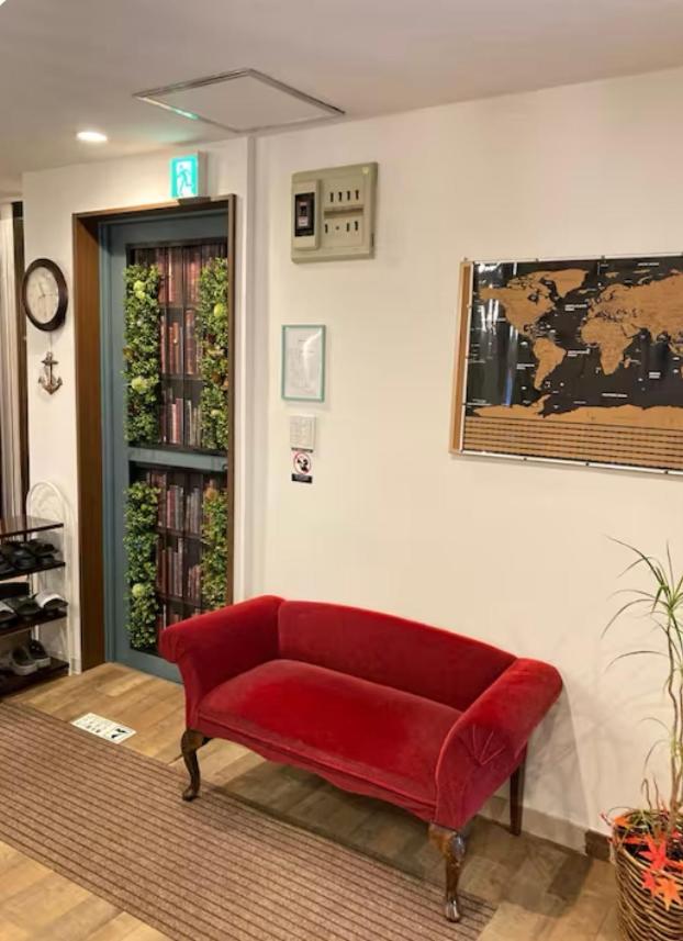 Minato Hostel โยโกฮาม่า ภายนอก รูปภาพ