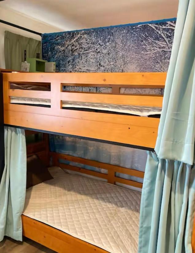 Minato Hostel โยโกฮาม่า ภายนอก รูปภาพ
