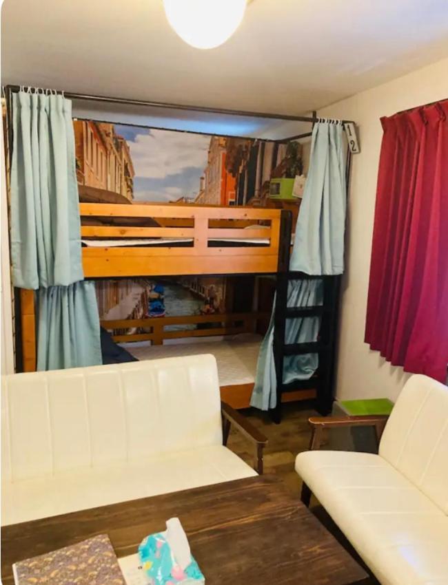 Minato Hostel โยโกฮาม่า ภายนอก รูปภาพ