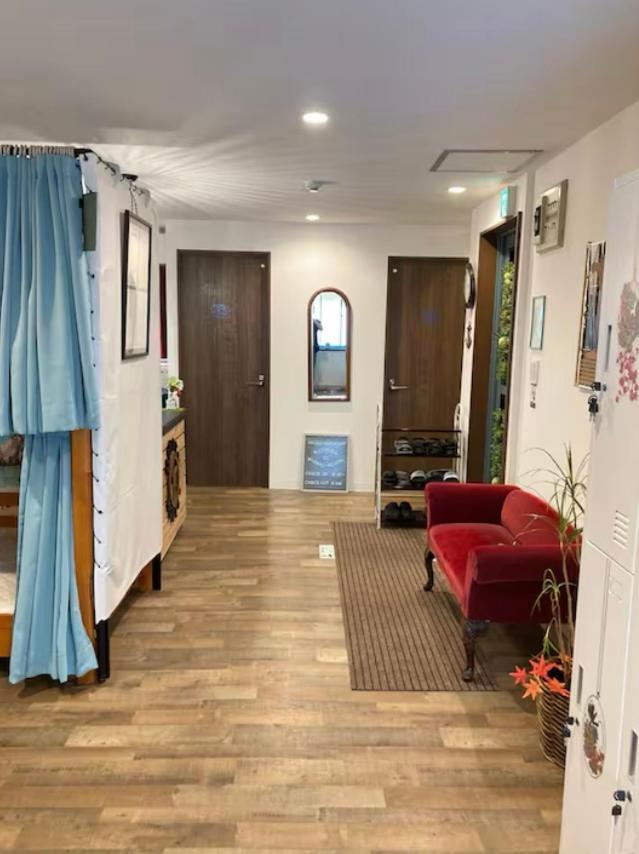 Minato Hostel โยโกฮาม่า ภายนอก รูปภาพ